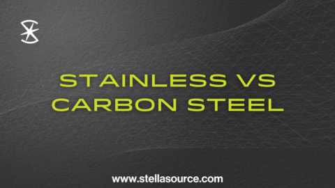 Stainless Steel Vs Carbon Steel What Are The Differences Stella Source